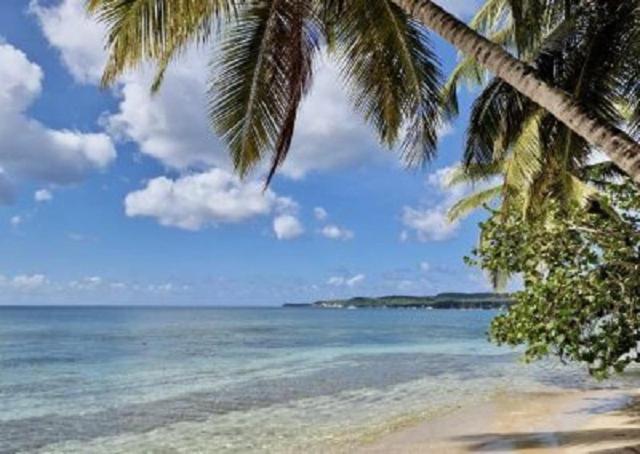 Touloukaera Appt 303 Plage Kawann Saint-Louis Dış mekan fotoğraf