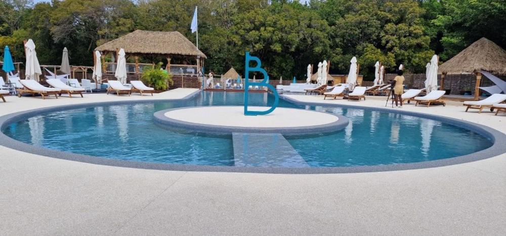 Touloukaera Appt 303 Plage Kawann Saint-Louis Dış mekan fotoğraf
