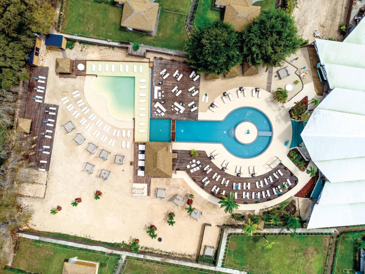 Touloukaera Appt 303 Plage Kawann Saint-Louis Dış mekan fotoğraf